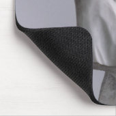 Porträt von Alessandro Mousepad (Ecke)