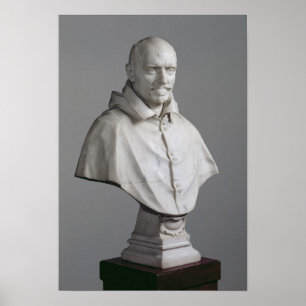 Porträt von Alessandro Poster