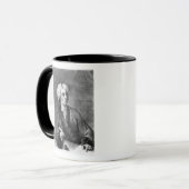 Porträt von Alexander Pope Tasse (Vorderseite Links)
