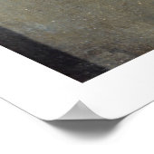 Porträt von Alexandre Lenoir Poster (Ecke)