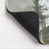 Porträt von Algernon Percy 2 Mousepad (Ecke)