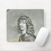 Porträt von Algernon Percy 2 Mousepad (Mit Mouse)