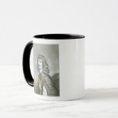 Porträt von Algernon Percy 2 Tasse (Vorderseite Links)