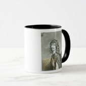 Porträt von Algernon Percy 2 Tasse (VorderseiteRechts)