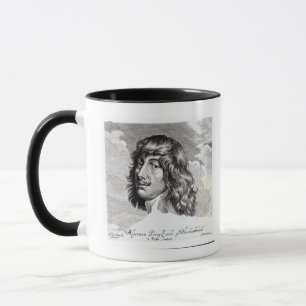 Porträt von Algernon Percy Tasse