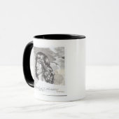 Porträt von Algernon Percy Tasse (Vorderseite Links)