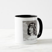 Porträt von Algernon Percy Tasse (VorderseiteRechts)
