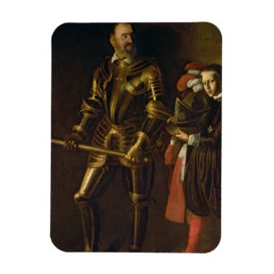 Porträt von Alof de Wignacourt, großartiger Magnet