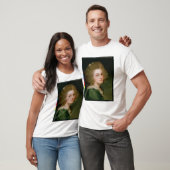 Porträt von Ann Barbara Russell T-Shirt (Unisex)