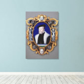 Porträt von Anne, Erster Herzog von Montmorency Leinwanddruck (Insitu (Holzboden))