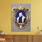 Porträt von Anne, Erster Herzog von Montmorency Leinwanddruck (Insitu (Wohnzimmer))