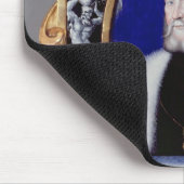 Porträt von Anne, erster Herzog von Montmorency Mousepad (Ecke)