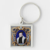 Porträt von Anne, erster Herzog von Montmorency Schlüsselanhänger (Vorne)