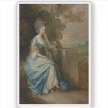 Porträt von Anne, Gräfin von Chesterfield