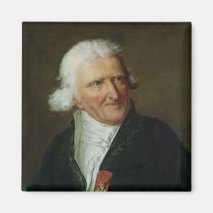Porträt von Antoine Augustin Parmentier Magnet