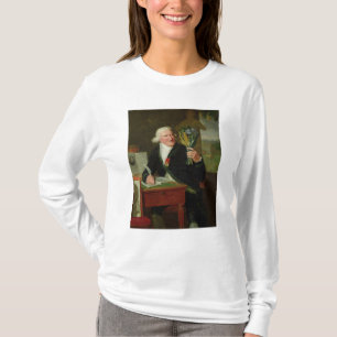 Porträt von Antoine Parmentier 1812 T-Shirt