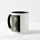 Porträt von Antoine Thibault Tasse (Vorderseite Links)