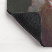Porträt von Antonio Caldara Mousepad (Ecke)