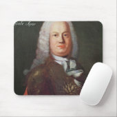 Porträt von Antonio Caldara Mousepad (Mit Mouse)