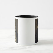 Porträt von Antonio Perez Tasse (Zentrum)
