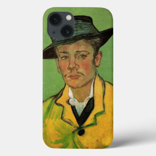 Porträt von Armand Roulin von Vincent van Gogh Case-Mate iPhone Hülle