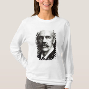 Porträt von Arthur James Balfour T-Shirt