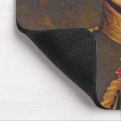 Porträt von Arthur Wellesley Mousepad (Ecke)
