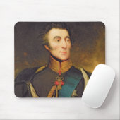 Porträt von Arthur Wellesley Mousepad (Mit Mouse)