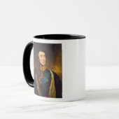 Porträt von Arthur Wellesley Tasse (Vorderseite Links)