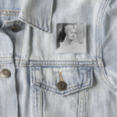 Porträt von Augusta Leigh Button (Beispiel)