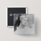 Porträt von Augusta Leigh Button (Vorne & Hinten)