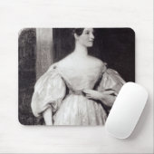 Porträt von AugustaAda Byron Mousepad (Mit Mouse)