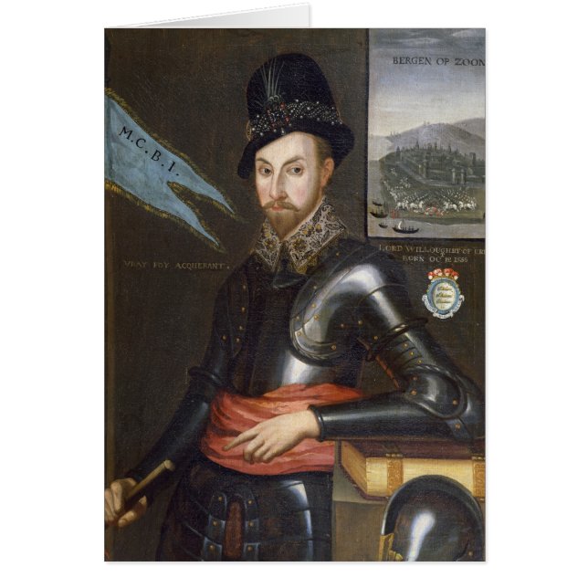 Porträt von ausländischer Bertie (Vorne)