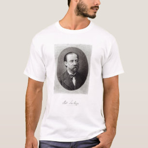 Porträt von Bedrich Smetana T-Shirt