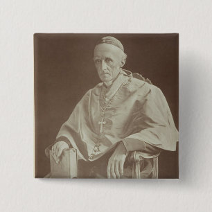 Porträt von Bemannen Kardinals-Henry-Edward Button