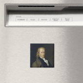 Porträt von Benjamin Constant de Rebecque Magnet (In Situ (Geschirrspüler))