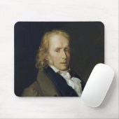 Porträt von Benjamin Constant de Rebecque Mousepad (Mit Mouse)