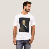 Porträt von Benjamin Constant de Rebecque T-Shirt (Vorne ganz)