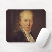 Porträt von Benjamin Constant Mousepad (Mit Mouse)