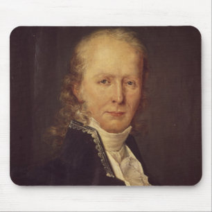 Porträt von Benjamin Constant Mousepad