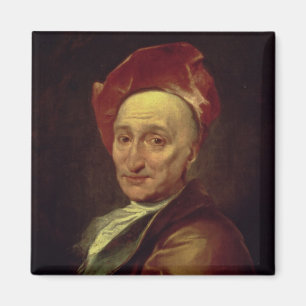 Porträt von Bernard Le Bovier Magnet