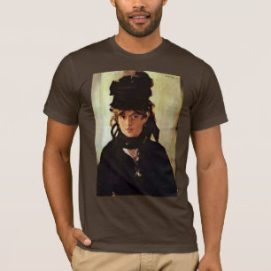 Porträt von Berthe Morisot T-Shirt