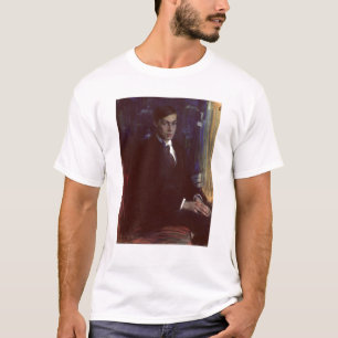 Porträt von Boris Pasternak T-Shirt