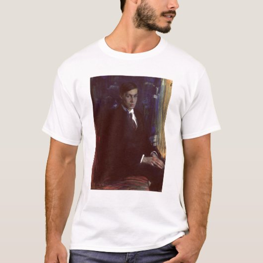 Porträt von Boris Pasternak T-Shirt (Vorderseite)