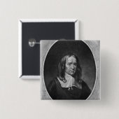 Porträt von Bruno Ryves Button (Vorne & Hinten)