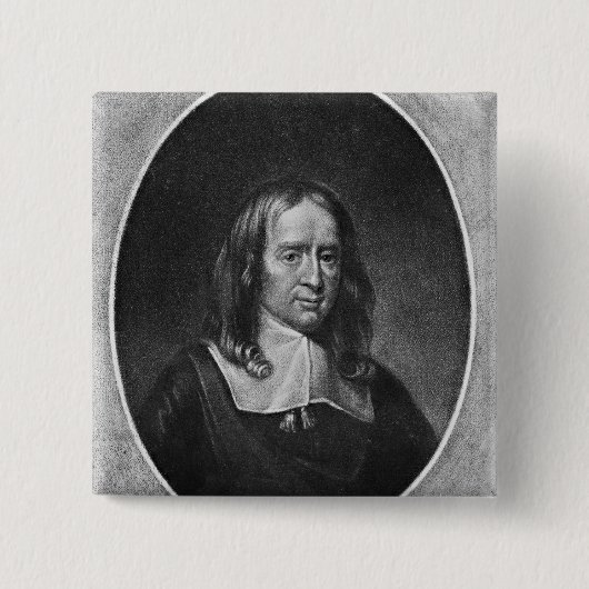 Porträt von Bruno Ryves Button (Vorderseite)