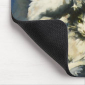 Porträt von Buffy Mousepad (Ecke)