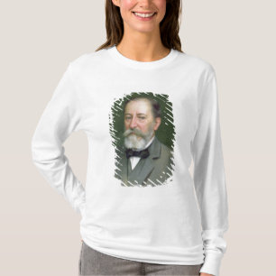 Porträt von Camille Heiligem-Saens 1903 T-Shirt