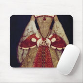 Porträt von Catherine Parr, 1545 Mousepad (Mit Mouse)
