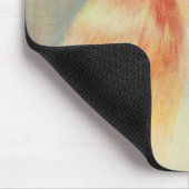 Porträt von Cecily Horner, 1895 Mousepad (Ecke)